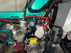 DISPONIBLE PEUGEOT 103 SPX HYBRIDE