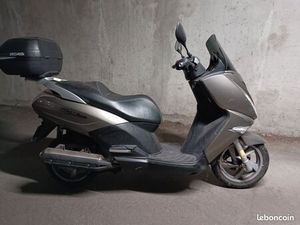 SCOOTER PEUGEOT 125 CITYSTAR