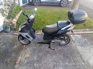 SCOOTER 125 CC