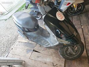SCOOTER PEUGEOT ZÉNITH
