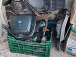 PLASTICHE PIAGGIO FREE