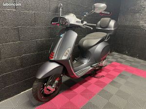 VESPA 50 SPRINT S
