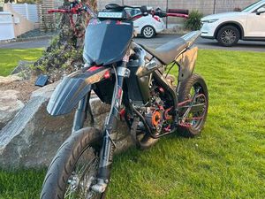 RIEJU MRT EN 80 MOST