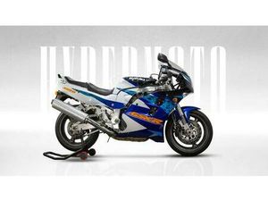 1993 SUZUKI GSX R 1100 A VENDRE