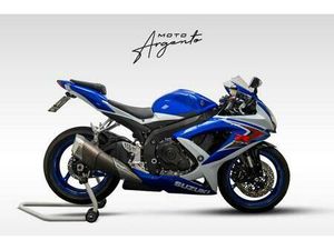 2008 SUZUKI GSX R 750 A VENDRE