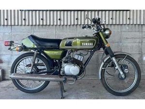 YAMAHA RD50 50 CC
