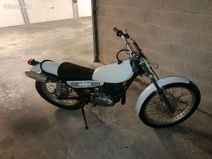 YAMAHA TY 125
