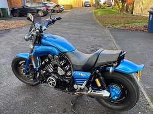 YAMAHA V-MAX 1200 FULL-POWER 145HP 1200 CC