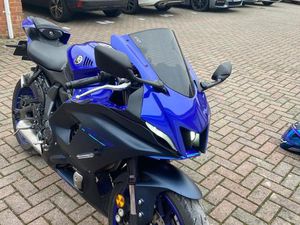 YAMAHA R7 700 SUPER SPORTS PETROL MANUAL EURO 5 (73 PS) 689 CC