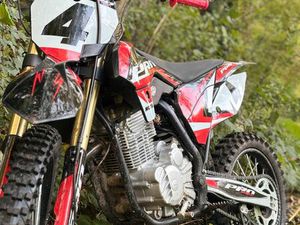 MOTOCROSS PROBIKE 300 SX