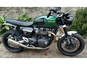 SPEED TWIN 1200 EMC-ZARD-OPTIONS