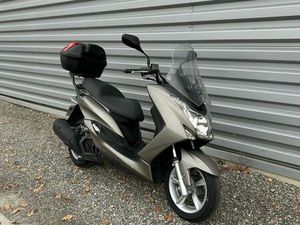 YAMAHA MAJESTY 125 S