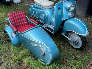 ZUNDAPP BELLA SIDE-CAR
