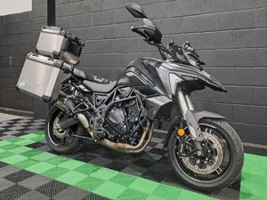 2024 BENELLI TRK 502 ADVENTURE A VENDRE