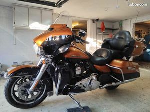 HARLEY DAVIDSON ELECTRA GLIDE