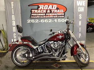 2015 HARLEY-DAVIDSON® FLSTF - SOFTAIL® FAT BOY&