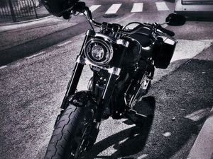 HARLEY-DAVIDSON SPORTGLIDE 2024