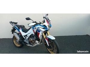 AFRICA TWIN ADVENTURE SPORT 2021