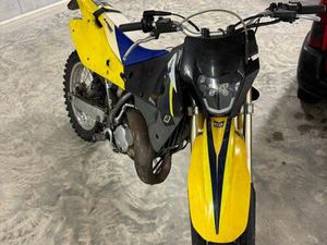 HUSQVARNA 125 WRE