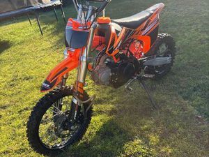 DIRT 125