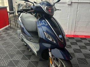 PIAGGIO FLY 50 GARANTIE 3 MOIS