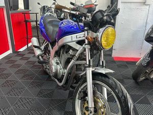 SUZUKI GSE 500 GARANTIE 3 MOIS