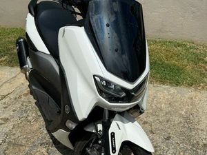YAMAHA NMAX 125