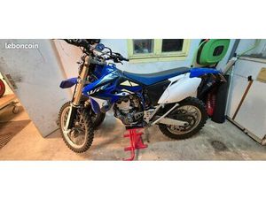YAMAHA 250 WRF