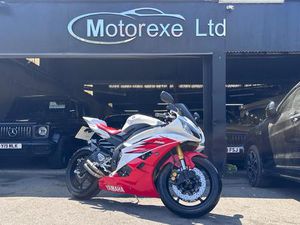 YAMAHA R6 600 599 CC