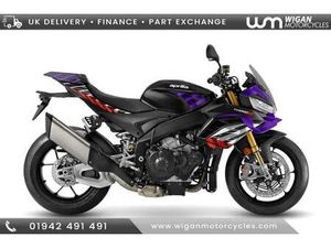 APRILIA TUONO V4 1100 FACTORY 2026