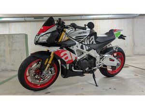 APRILIA TUONO V4 1100 FACTORY, NAKED, OCCASION, CHF 9'200.-