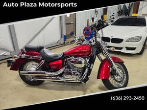2011 HONDA SHADOW VT750C
