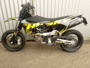 HUSQVARNA 701 SUPERMOTO, SUPERMOTO, OCCASION, CHF 9'300.-