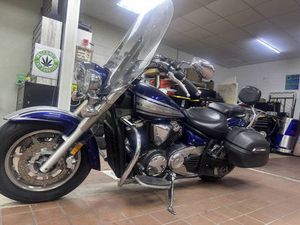2009 YAMAHA XVS 1300