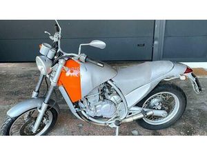 VENDO APRILIA MOTÒ 6.5 650 (1995 - 96) USATA A VICENZA (CODICE 9906819) - MOTO.IT