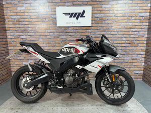 APRILIA TUONO 125 - LOW MILES - NATIONWIDE DELIVERY