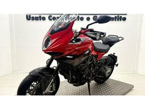 VENDO MV AGUSTA TURISMO VELOCE 800 ROSSO (2021 - 23) USATA A VILLA CASTELLI (CODICE 9906673) - MOTO.IT