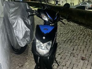 MOTA ELETRICA GOOSE QUELUZ E BELAS