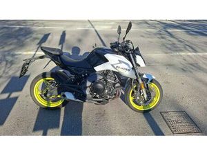 VENDO CFMOTO 650NK (2021 - 24) USATA A CASTELFRANCO EMILIA (CODICE 9906610) - MOTO.IT