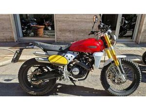 VENDO FANTIC MOTOR CABALLERO 125 SCRAMBLER (2021 - 23) USATA A BARI (CODICE 9906803) - MOTO.IT