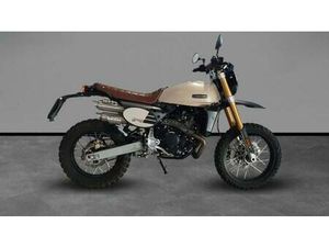 VENDO FANTIC MOTOR CABALLERO 500 RALLY (2024) USATA A BUSSOLENGO (CODICE 9906691) - MOTO.IT