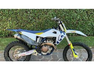 VENDO HUSQVARNA FC 250 (2020) USATA A SARONNO (CODICE 9906727) - MOTO.IT