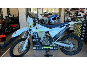 VENDO HUSQVARNA FE 250 (2021) USATA A RIETI (CODICE 9906697) - MOTO.IT