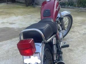 SUZUKI GN 125 IMPECÁVEL VALONGO