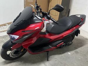 SYM GETX 125 ABS —> 1600KM ALCOBAÇA E VESTIARIA