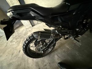 ZONTES 125U NACIONAL GUARDA