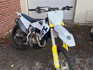 ② 250 HUSQVARNA 2019