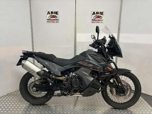 KTM 890 ADVENTURE ZWART
