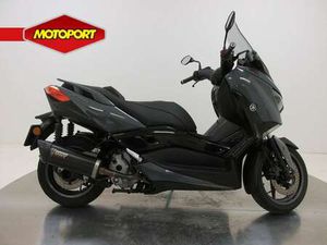 YAMAHA X-MAX 300 ABS GRIJS