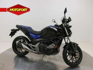 HONDA NC 750 NC750SA BLAUW